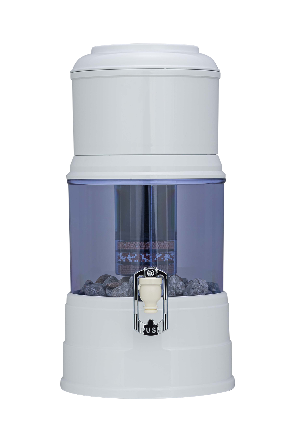 Aqualine 5 - ABS - systeem Image du filtre à eau Aqualine 5 de abs