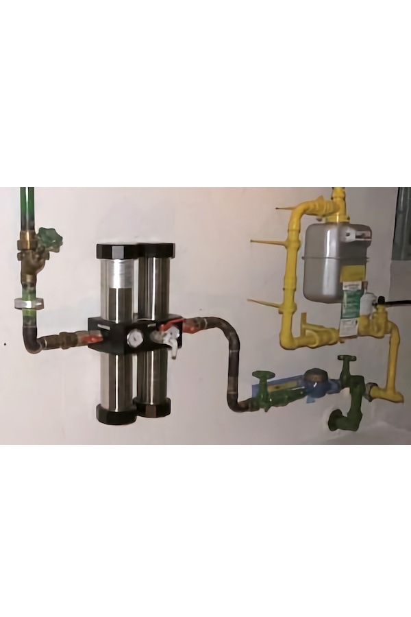 Carbonit quadro installatie