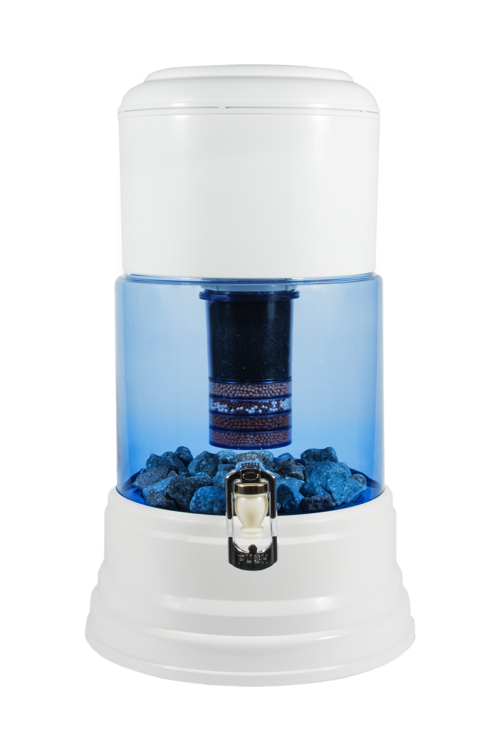 Aqualine 12 in glas