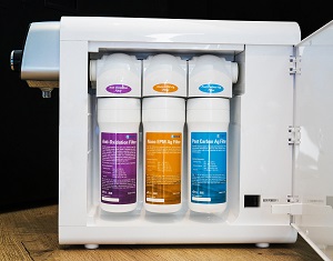 Saqua water